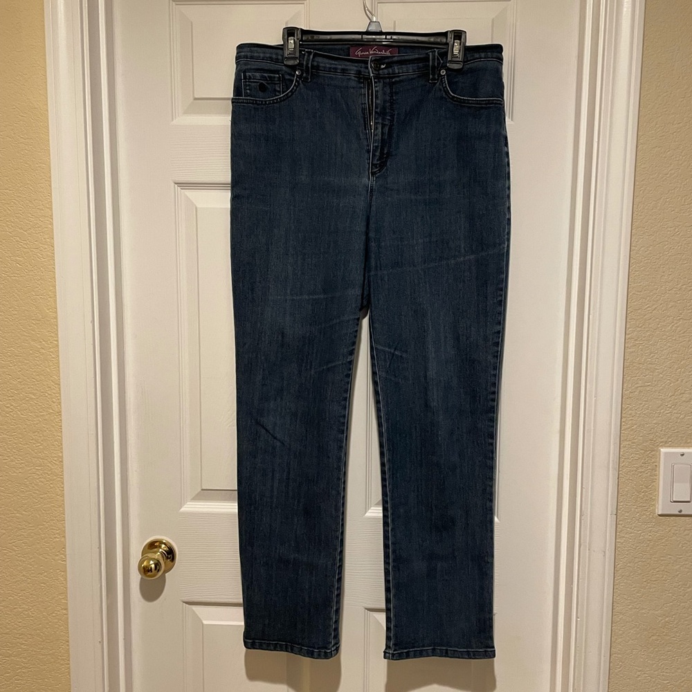 Women’s Gloria Vanderbilt Amanda Style Jeans